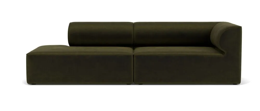 Audo Copenhagen Eave Modular 2,5-zits bank met open gedeelte-Champion 35-Arm rechts Aanbieding