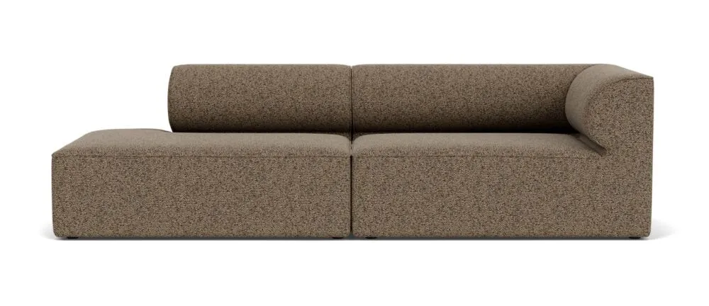 Audo Copenhagen Eave Modular 2,5-zits bank met open gedeelte-Safire 001-Arm rechts Superprijs