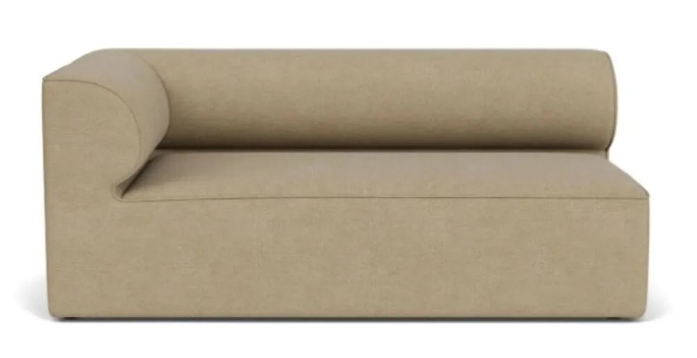 Betrouwbaar Audo Copenhagen Eave Modular 96x192 hoekelement-Audo Bouclé 02-Hoek links