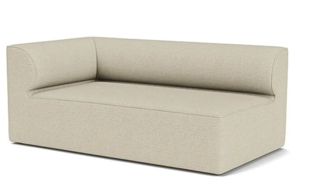 Gereduceerde Prijs Audo Copenhagen Eave Modular 96x192 hoekelement-Savanna 202-Hoek links