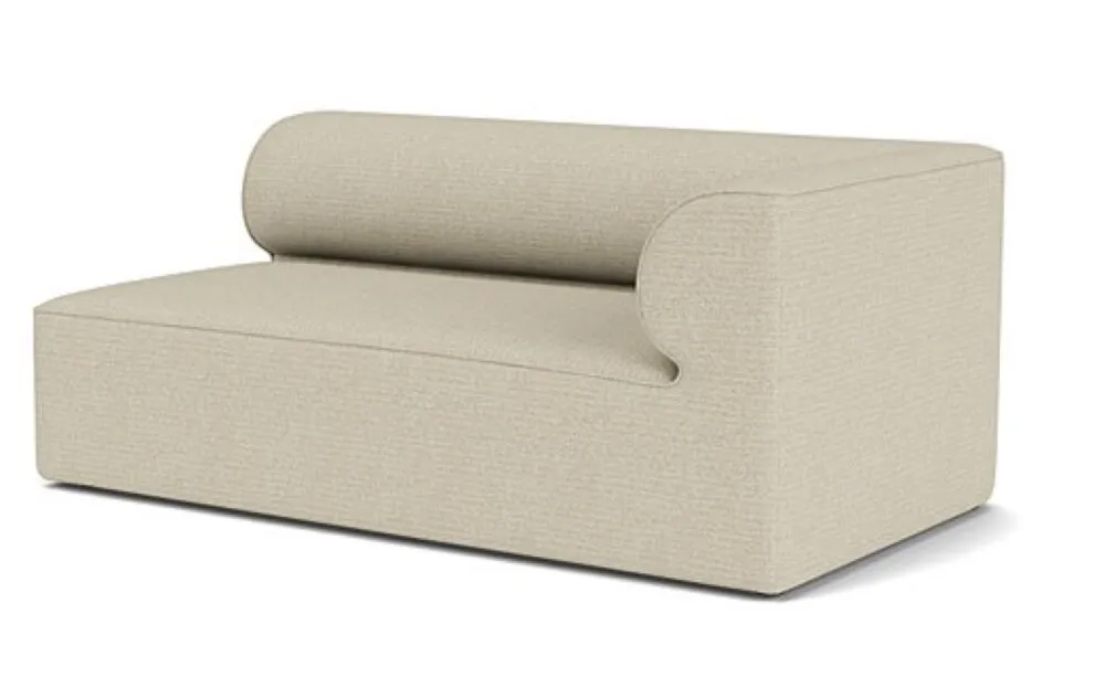 Gereduceerde Prijs Audo Copenhagen Eave Modular 96x192 hoekelement-Savanna 202-Hoek rechts