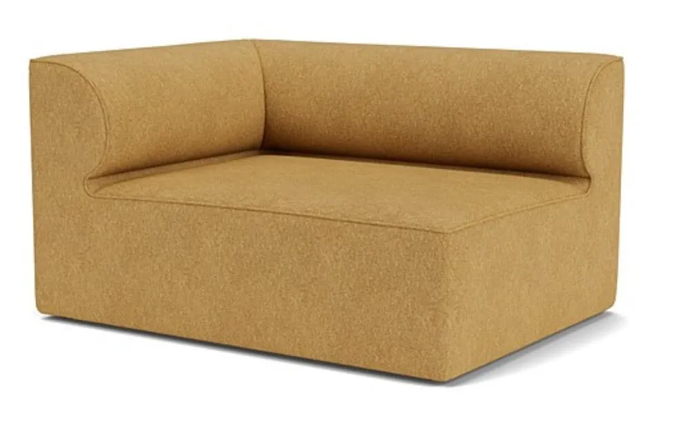 Snelle Levering Audo Copenhagen Eave Modular 96x144 hoekelement-Moss 022-Hoek links