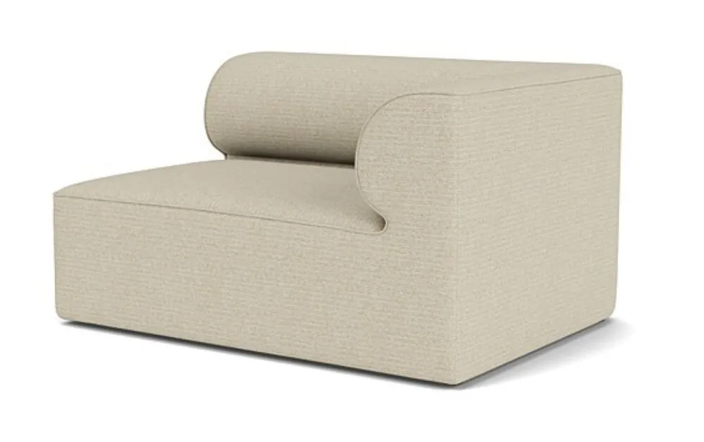 Betaalbaar Audo Copenhagen Eave Modular 96x144 hoekelement-Savanna 202-Hoek rechts