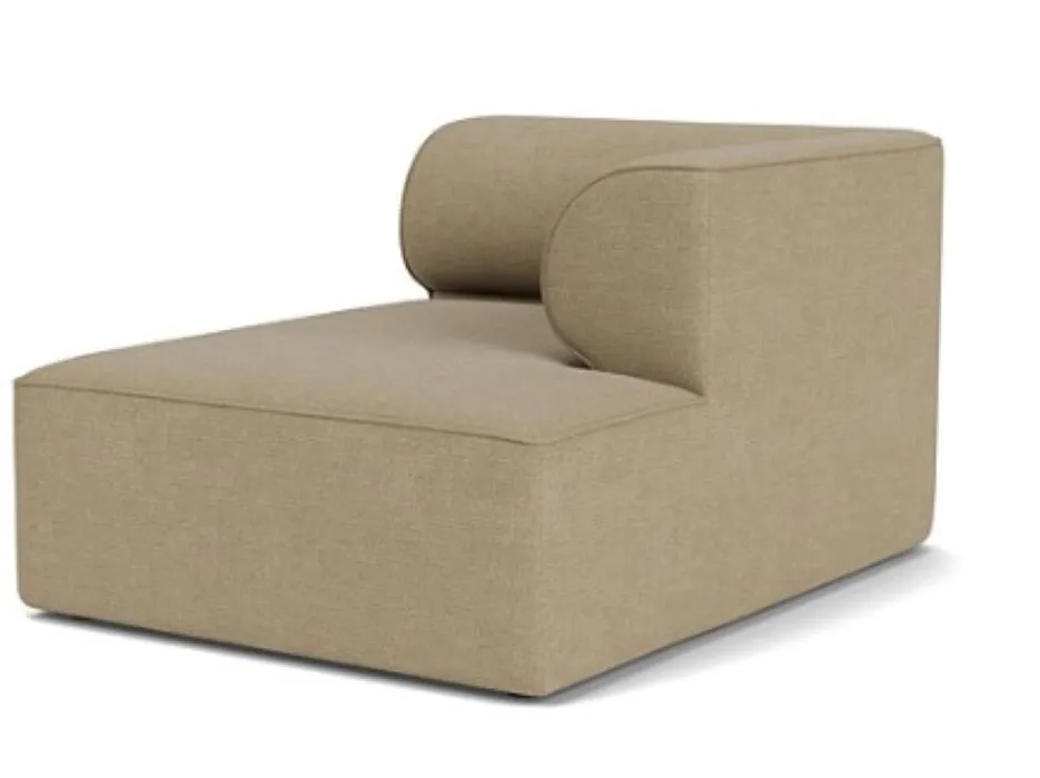 Alleen Vandaag Audo Copenhagen Eave Modular 96 chaise longue-Audo Bouclé 02-Hoek rechts