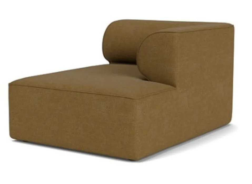 Audo Copenhagen Eave Modular 96 chaise longue-Audo Bouclé 06-Hoek rechts Uitverkoop