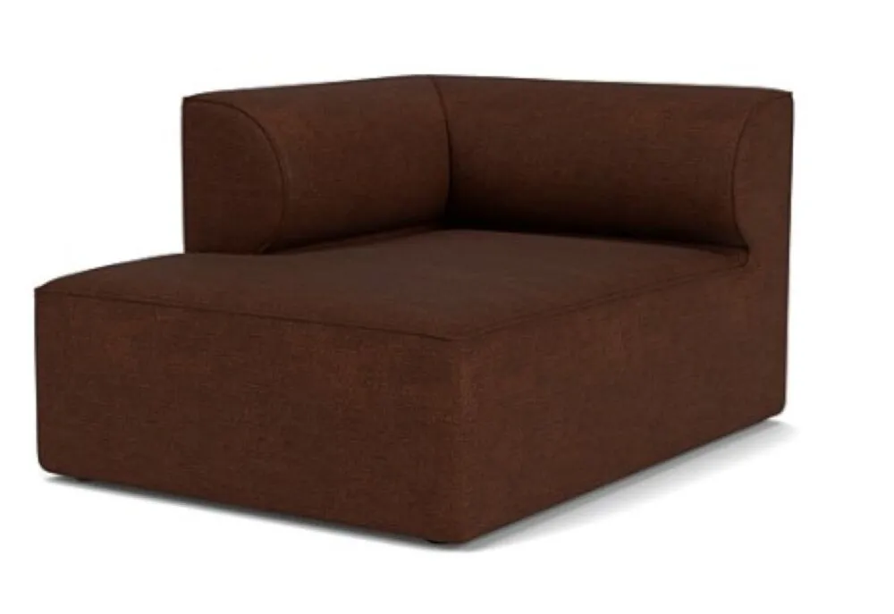 Koop Online Audo Copenhagen Eave Modular 96 chaise longue-Audo Bouclé 08-Hoek links