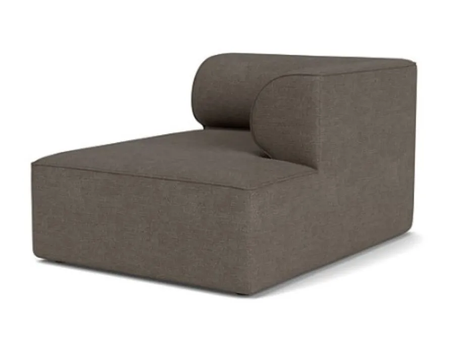 Audo Copenhagen Eave Modular 96 chaise longue-Audo Bouclé 16-Hoek rechts Seizoensaanbieding