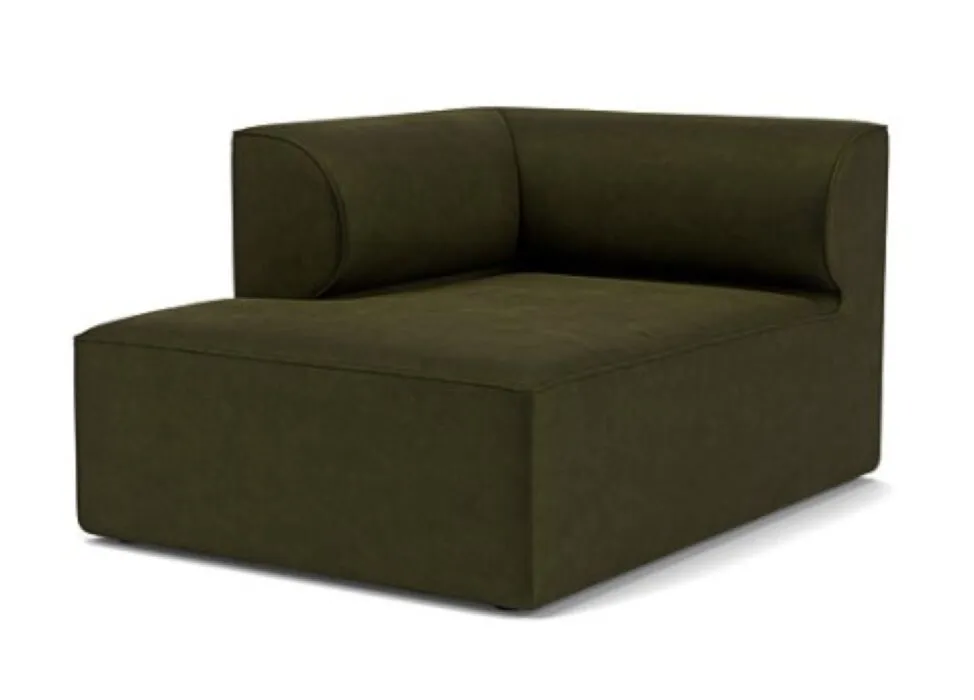 Flitsaanbieding Audo Copenhagen Eave Modular 96 chaise longue-Champion 35-Hoek links
