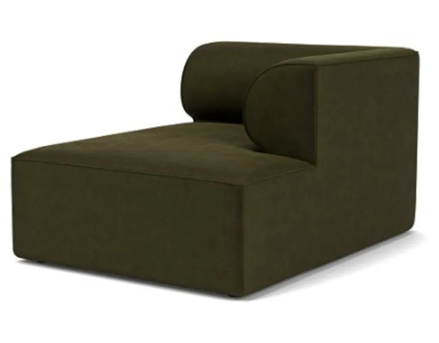 Audo Copenhagen Eave Modular 96 chaise longue-Champion 35-Hoek rechts Premium