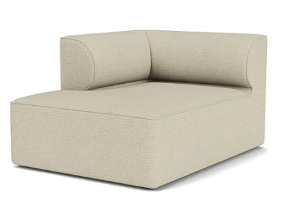 Koop Vandaag Audo Copenhagen Eave Modular 96 chaise longue-Savanna 202-Hoek links