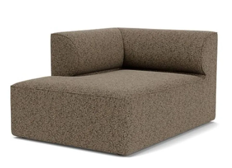 Meest Verkocht Audo Copenhagen Eave Modular 96 chaise longue-Safire 001-Hoek links