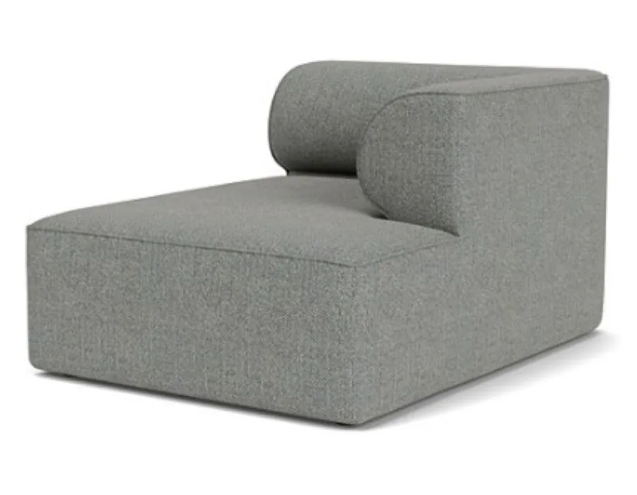 Koopje Audo Copenhagen Eave Modular 96 chaise longue-Safire 012-Hoek rechts