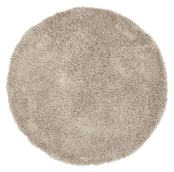 Must Living Celeste Round vloerkleed-Taupe-Small Koop Online