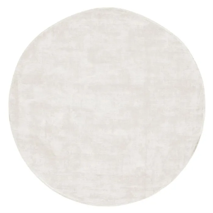 Must Living La Belle Round vloerkleed-Zand-Small Hoge Kwaliteit