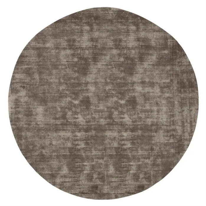 Must Living La Belle Round vloerkleed-Sage-Medium Rechtstreeks Van De Fabrikant