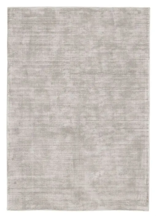Lage Kosten Must Living La Belle Rectangular vloerkleed-Steel-Small