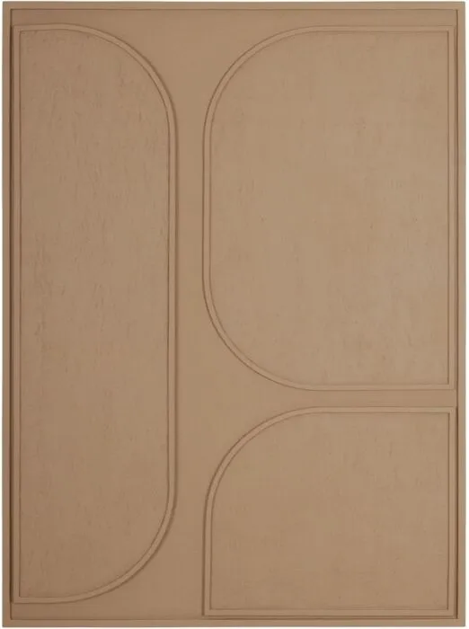 Must Living Lorcan wandpaneel-Brown-Small Aanbieding