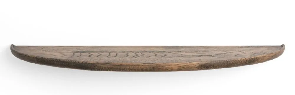 Shop Nu Gazzda Mu wandplank - Smoked Oak-70 cm