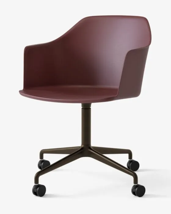 Bestel Nu &Tradition Rely HW48-Red Brown-Bronzed