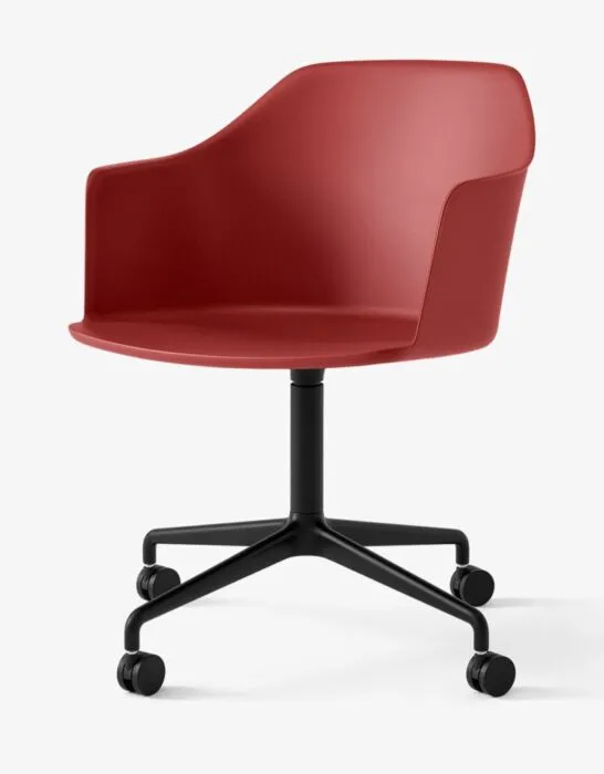 Direct Verzonden &Tradition Rely HW48-Vermilion Red-Black