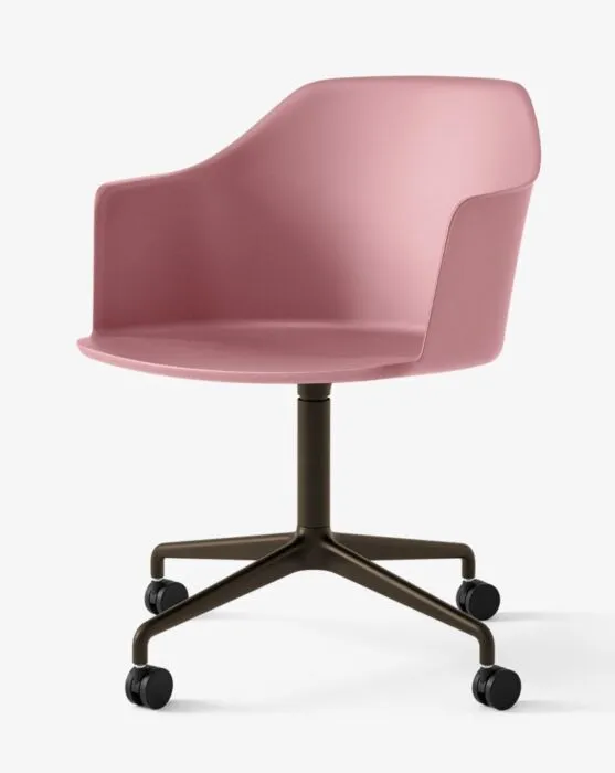 Bestel Nu &Tradition Rely HW48-Soft Pink-Bronzed