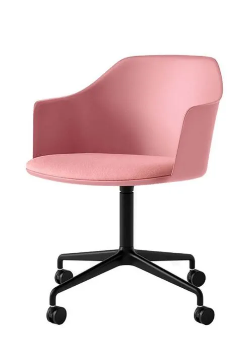 &Tradition Rely HW49-Soft Pink-Black Gratis Retour