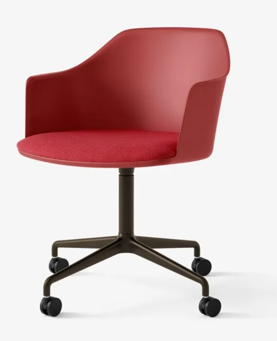 Direct Verzonden &Tradition Rely HW49-Vermilion Red-Bronzed
