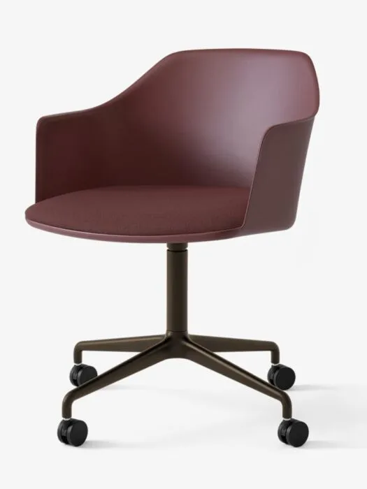 &Tradition Rely HW49-Red Brown-Bronzed Premium