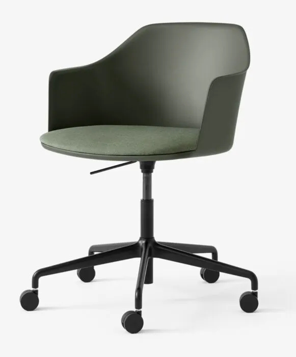 &Tradition Rely HW54-Bronze green-Black Laatste Kans