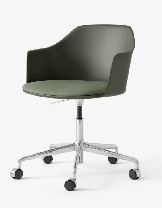&Tradition Rely HW54-Bronze green-Polished aluminium Dagaanbieding