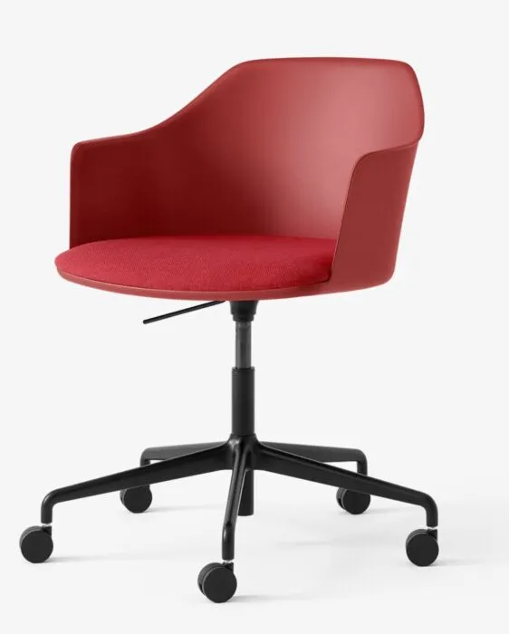 Snelle Levering &Tradition Rely HW54-Vermilion Red-Black