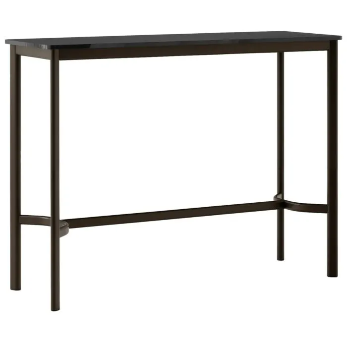 &Tradition Drip HW113 bartafel-Bronzed - Black Fenix Snelle Levering