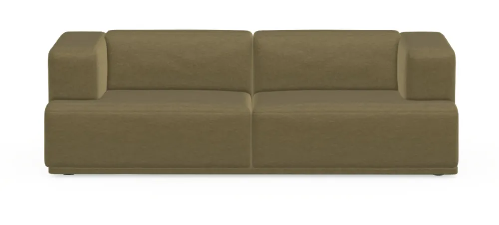 Dagaanbieding Studio Henk Hug 3-zits bank-Verve 7824 Frog