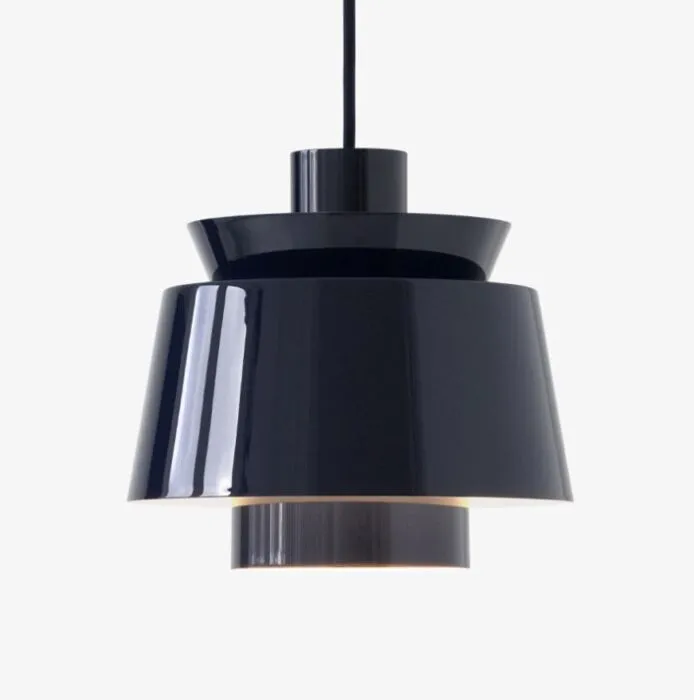 &tradition Utzon hanglamp-Steel blue Direct Beschikbaar