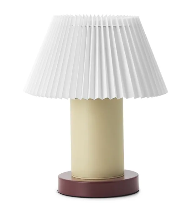 Normann Copenhagen Cellu tafellamp-Cream Gereduceerde Prijs