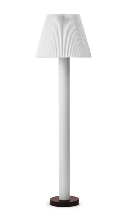 Hoge Kwaliteit Normann Copenhagen Cellu vloerlamp-White