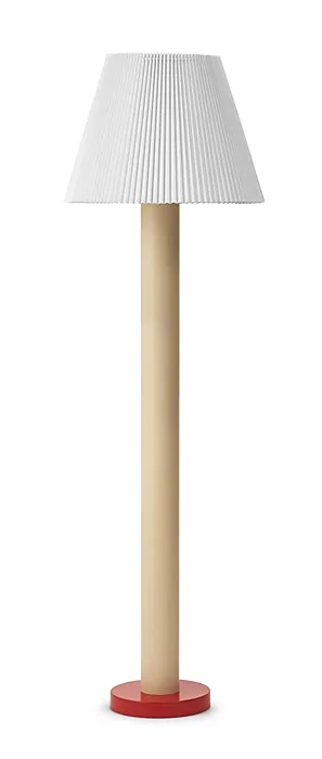 Alleen Vandaag Normann Copenhagen Cellu vloerlamp-Sand
