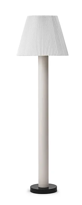 Op = Op Normann Copenhagen Cellu vloerlamp-Grey
