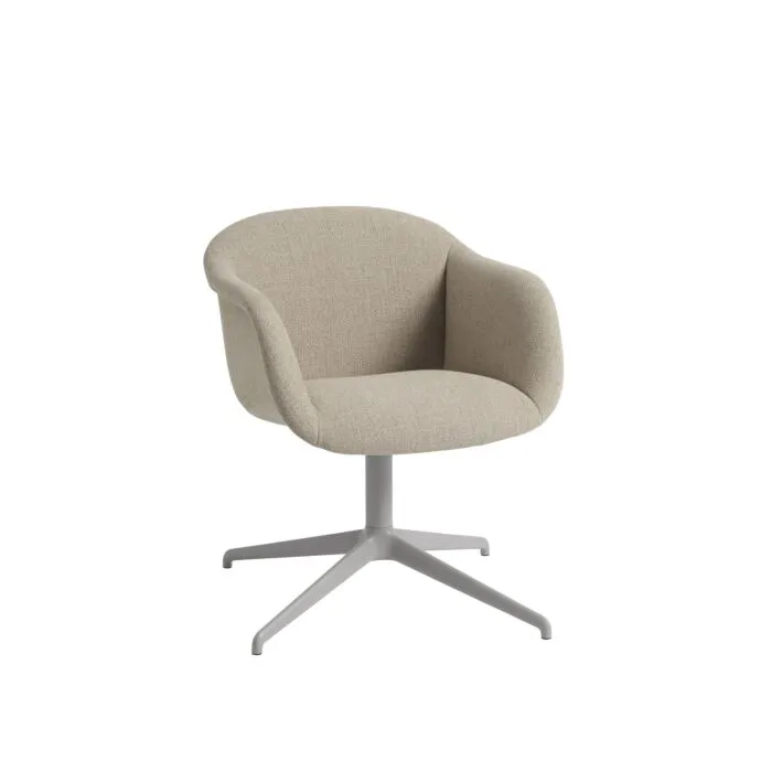 Nieuw Muuto Swivel Soft armstoel - Ecriture 240