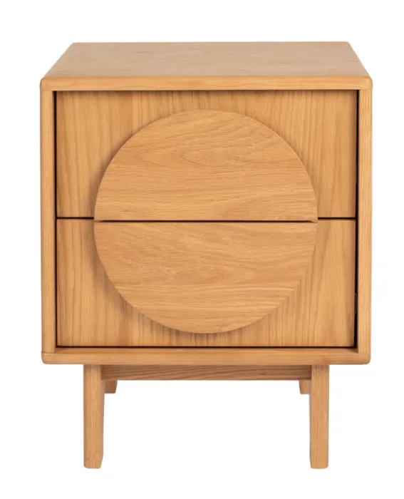 Zuiver Groove bijzettafel-Natural Goedkoop