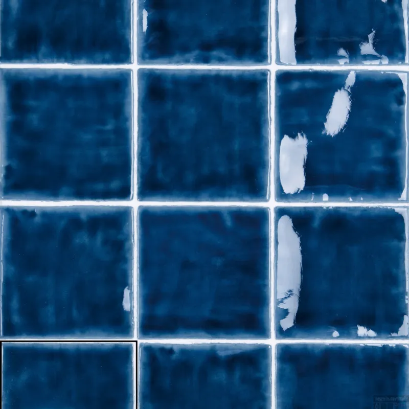 Mozaiek Stardos Nour Keramiek 10x10 cm Sapphire (Doosinhoud 0.60 m2) Aanbieding