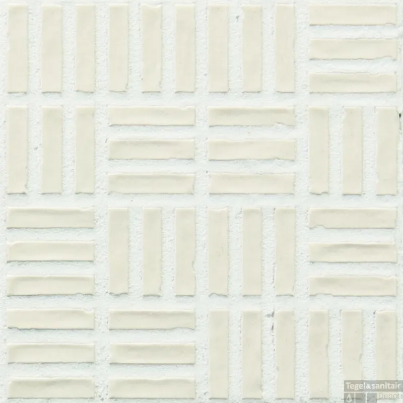 Mozaiek Stardos Tiny 10x10cm Bone (doosinhoud 0.50 m2) Shop Nu