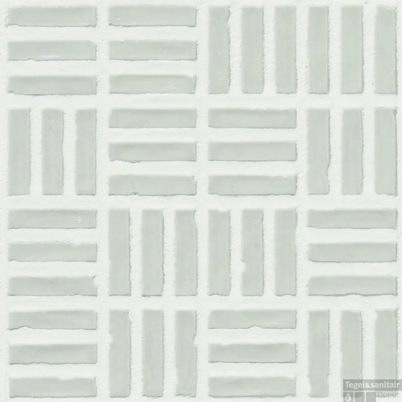 Mozaiek Stardos Tiny 10x10cm Teal (doosinhoud 0.50 m2) Snelle Levering