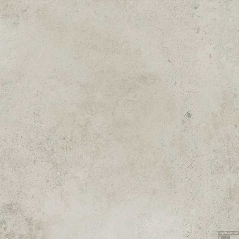 Vloertegel Rak Surface Off White 60X60cm Half gepolijst (Doosinhoud 1,44M²) Alleen Vandaag