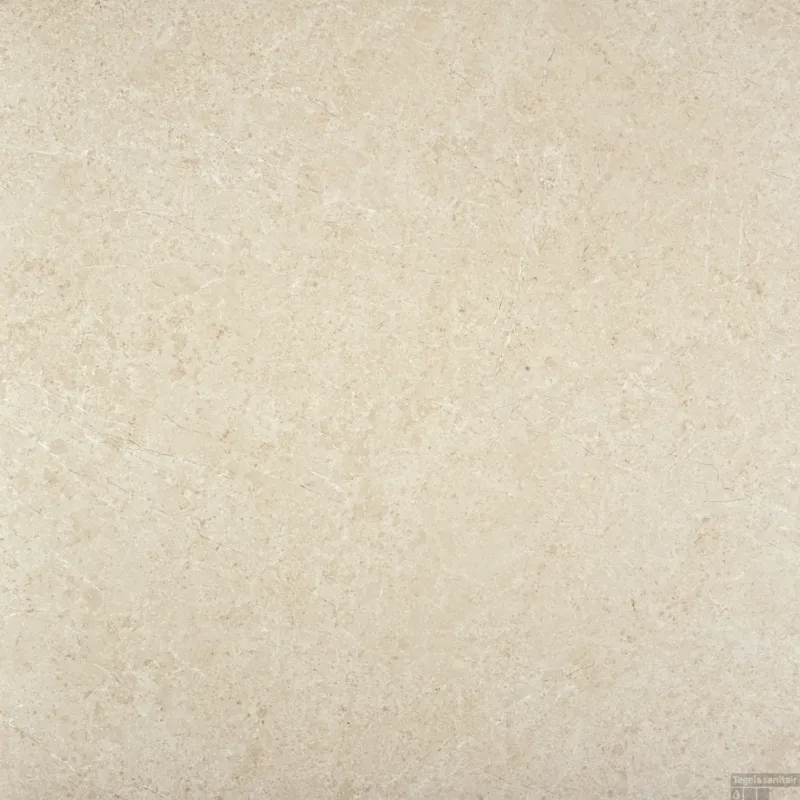 Vloertegel Alaplana Allison Crema Marmerlook 100x100cm (doosinhoud 1.99m2) Direct Verzonden