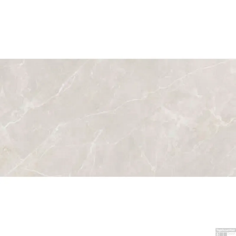 Vloertegel Douglas & Jones Marbles 75x150 cm Mat Belv.Ivory (Doosinhoud 1.13m2) Gereduceerde Prijs