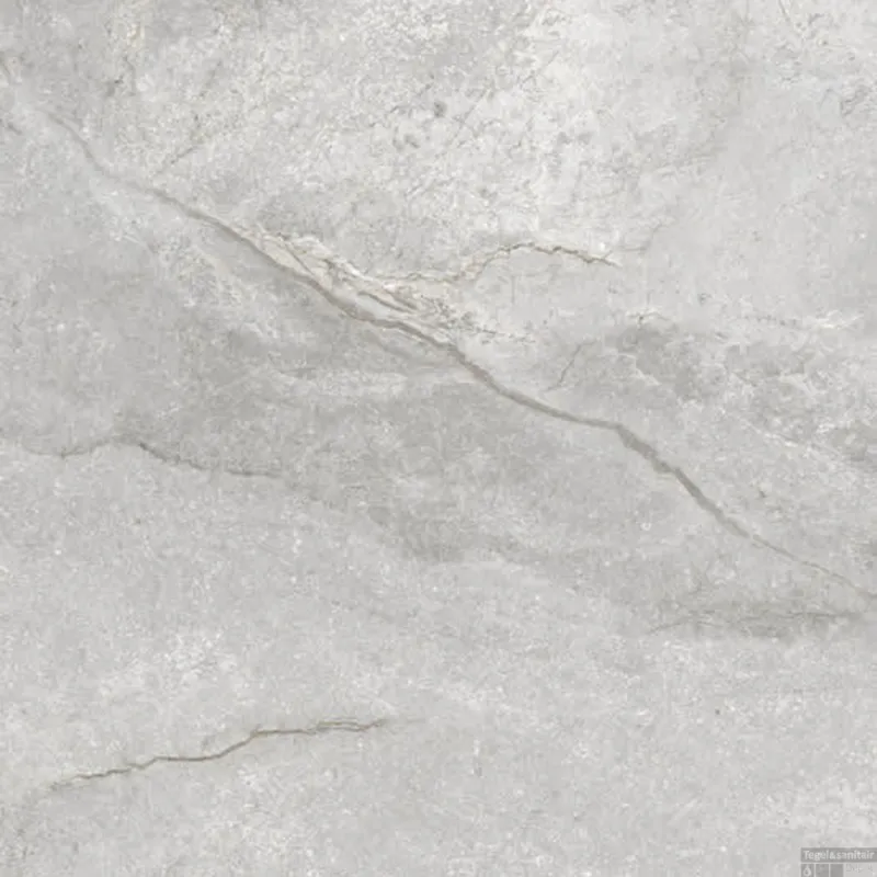 Vloertegel Douglas & Jones Marbles 60x60 cm Glans Wells Pearl (Doosinhoud 1.44m2) Must-Have