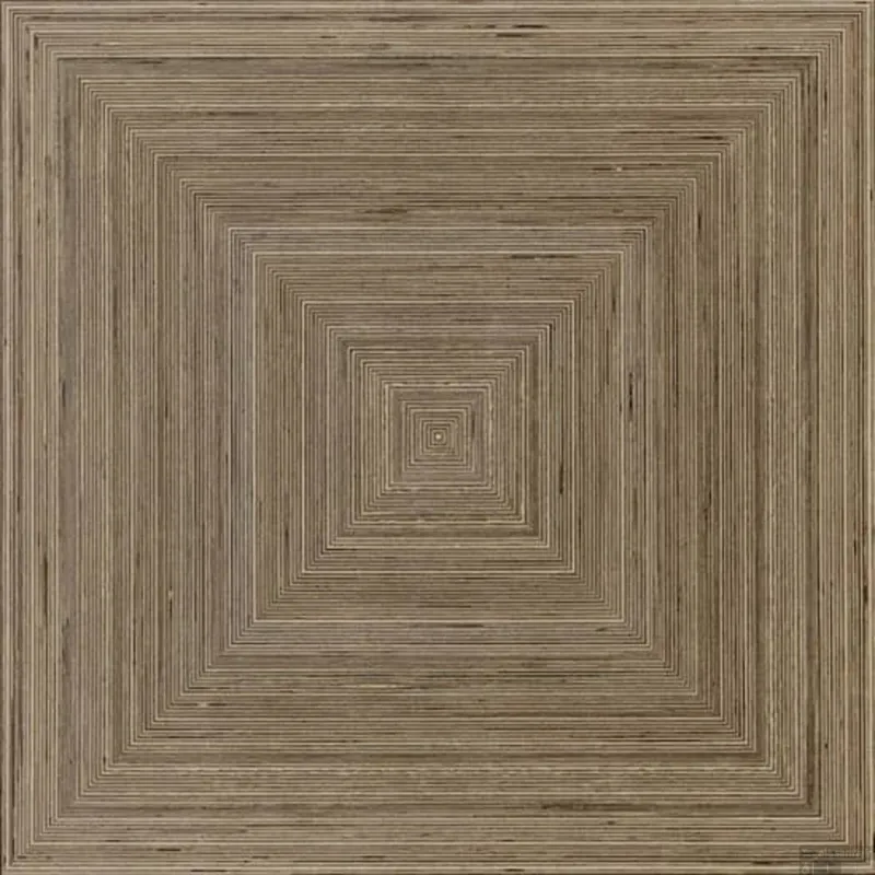 Betrouwbaar Vloertegel Douglas & Jones Textures Mat Tortora Decor 60x60 cm (Doosinhoud 1.08m2)