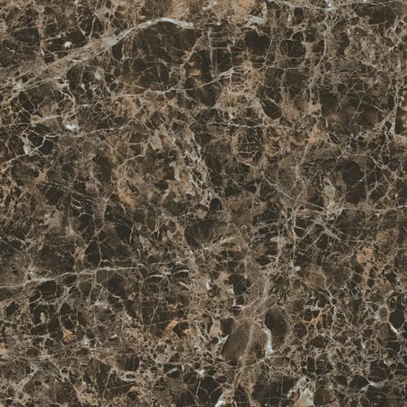 Vloertegel Douglas & Jones Magnum 60x60 cm Marmerlook Gerectificeerd 10 mm Mat Marron Imper (doosinhoud 1.08m2) Bestseller