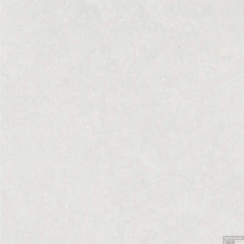 Seizoensaanbieding Vloertegel Pamesa Cromat Blanco 90x90 cm Gerectificeerd Mat Wit (Doosinhoud 1,62 M2)